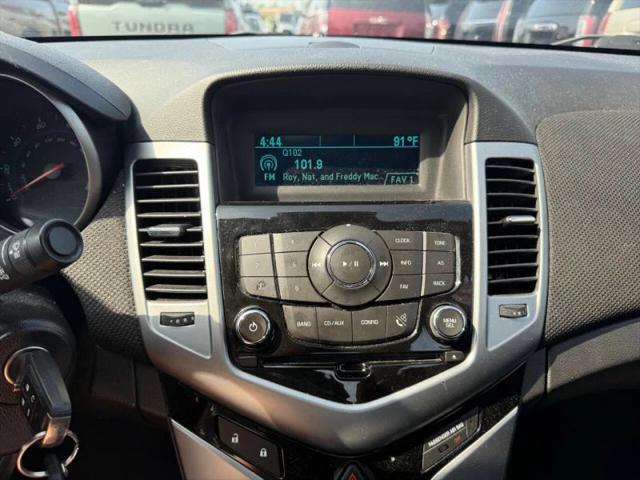 2014 Chevrolet Cruze 1LT Auto