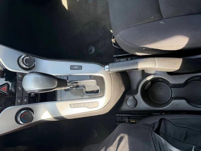 2014 Chevrolet Cruze 1LT Auto