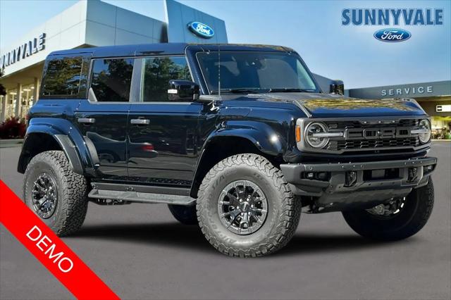 2025 Ford Bronco Raptor for sale in Sunnyvale, CA
