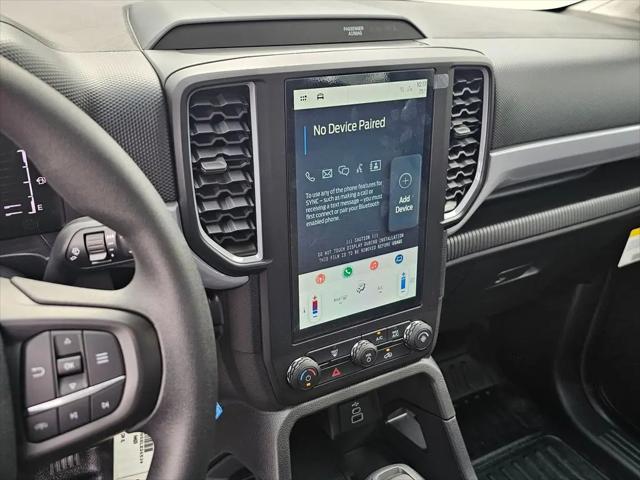 2025 Ford Ranger XL