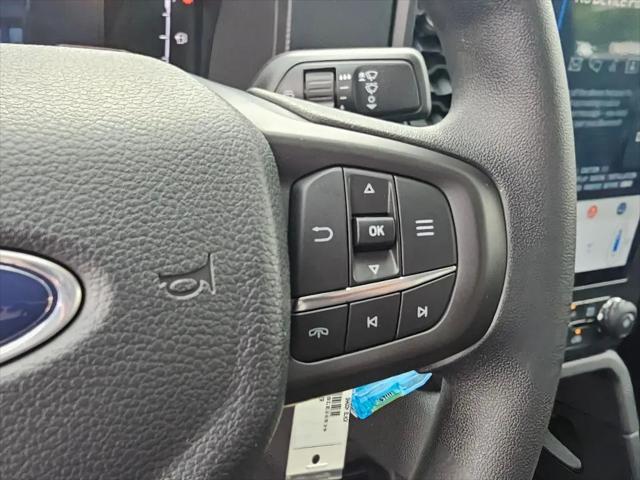2025 Ford Ranger XL