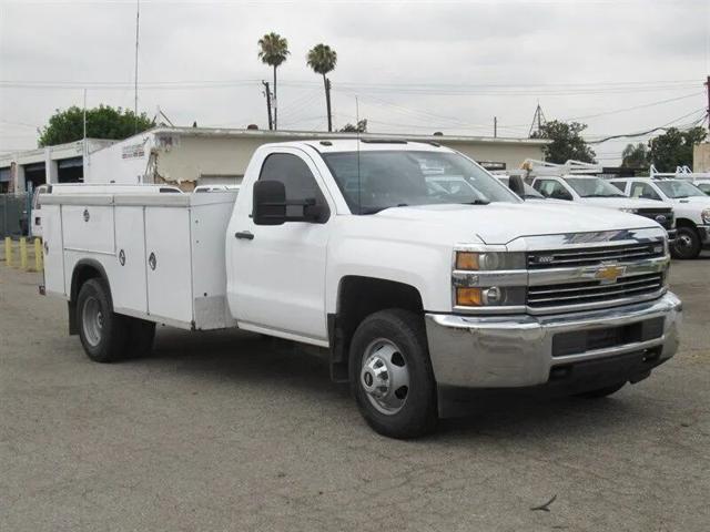 2015 Chevrolet Silverado 3500HD WT for sale in La Puente, CA