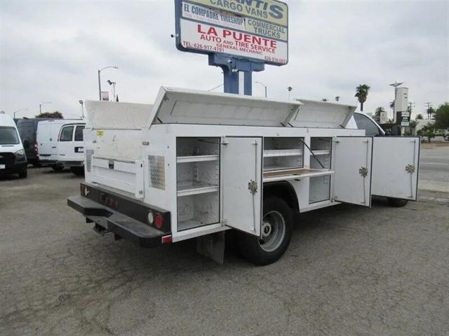 2015 Chevrolet Silverado 3500HD WT