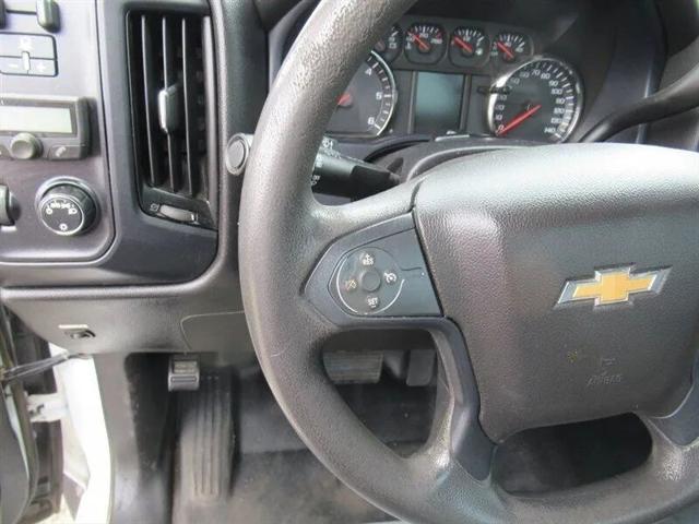 2015 Chevrolet Silverado 3500HD WT
