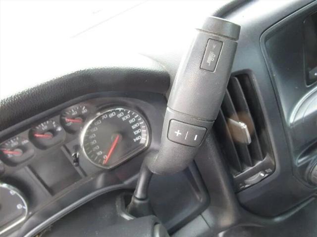 2015 Chevrolet Silverado 3500HD WT