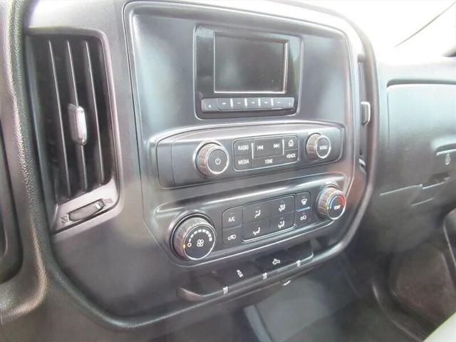 2015 Chevrolet Silverado 3500HD WT