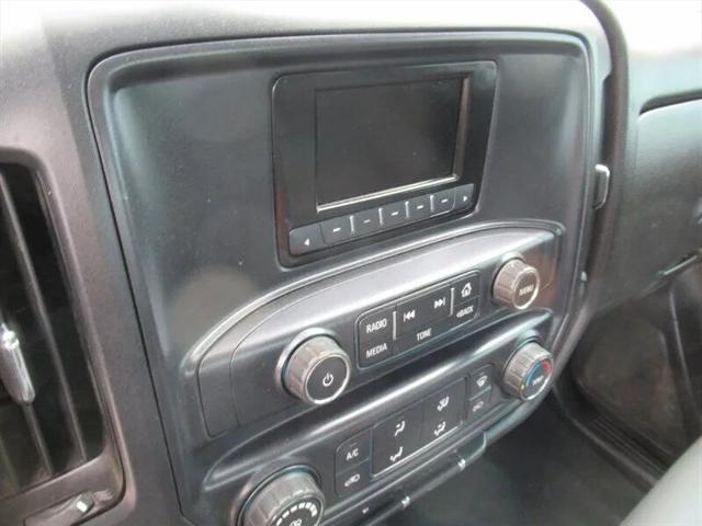 2015 Chevrolet Silverado 3500HD WT