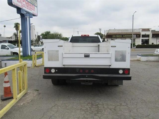 2015 Chevrolet Silverado 3500HD WT