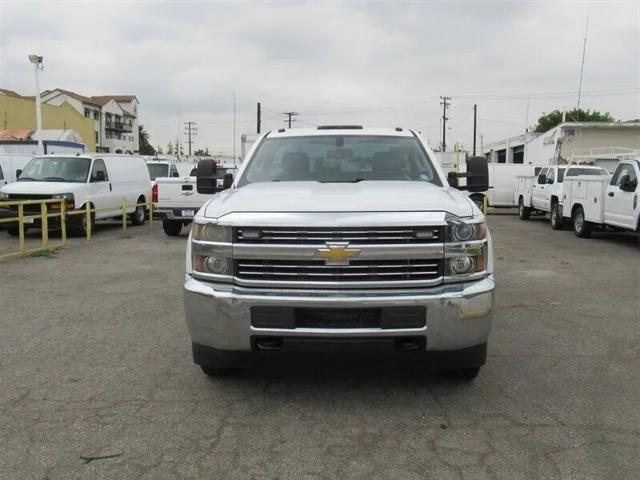 2015 Chevrolet Silverado 3500HD WT