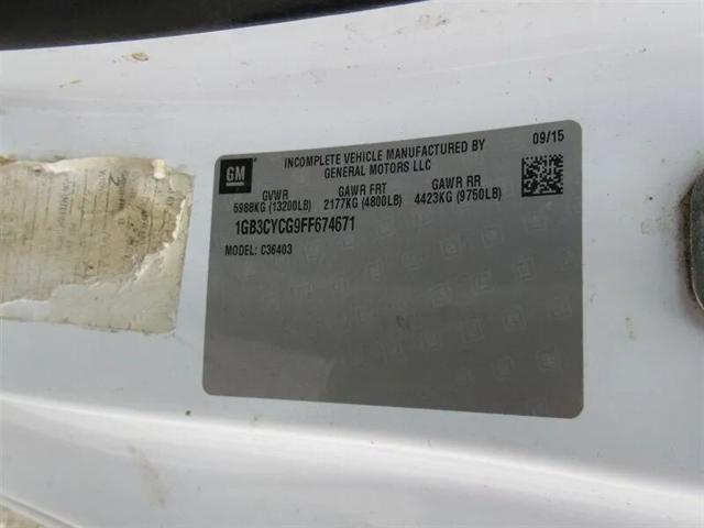 2015 Chevrolet Silverado 3500HD WT