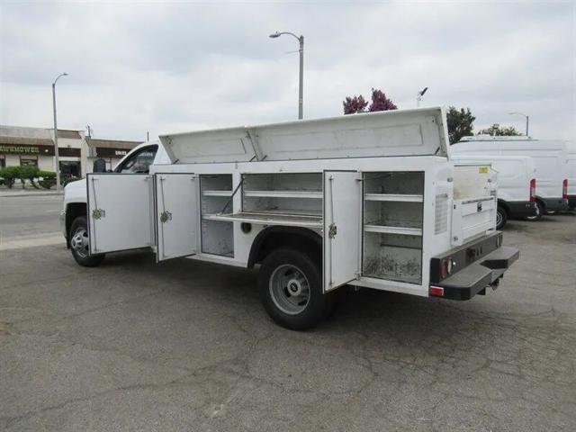 2015 Chevrolet Silverado 3500HD WT