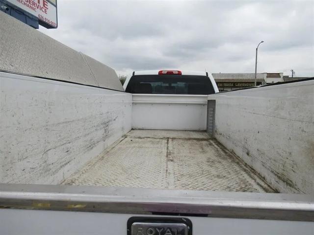 2015 Chevrolet Silverado 3500HD WT