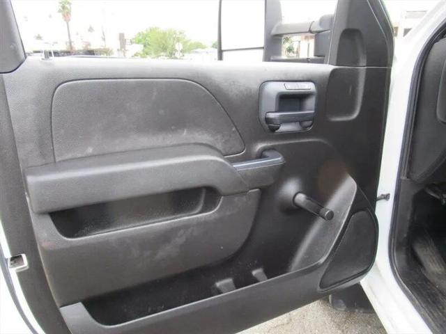 2015 Chevrolet Silverado 3500HD WT