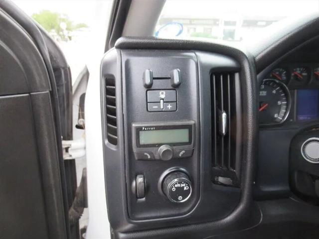 2015 Chevrolet Silverado 3500HD WT