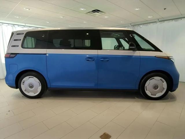 2025 Volkswagen ID. Buzz 1st Edition with 4MOTION