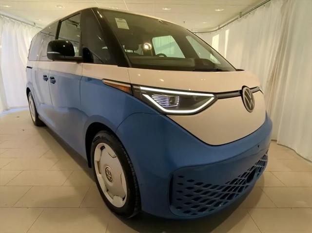 2025 Volkswagen ID. Buzz 1st Edition with 4MOTION