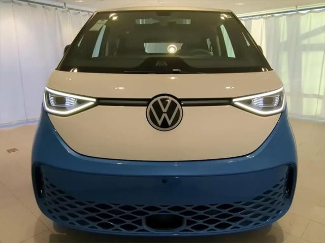2025 Volkswagen ID. Buzz 1st Edition with 4MOTION