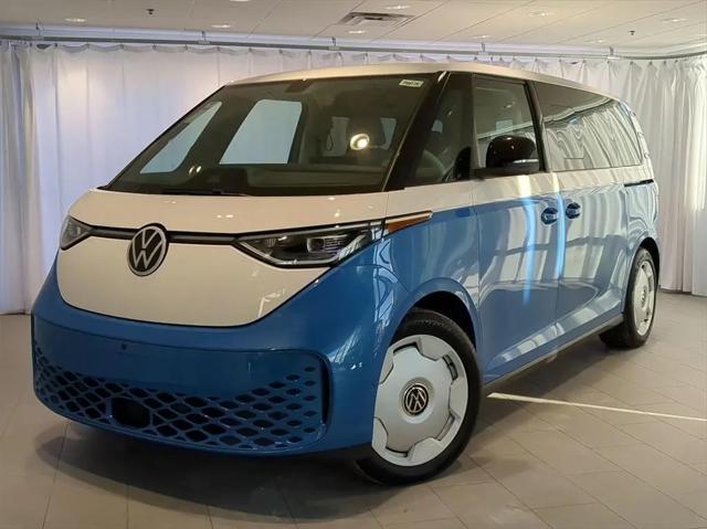 2025 Volkswagen ID. Buzz 1st Edition with 4MOTION