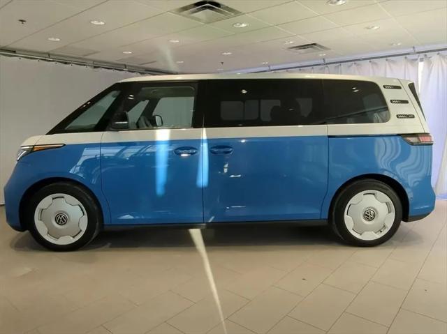 2025 Volkswagen ID. Buzz 1st Edition with 4MOTION