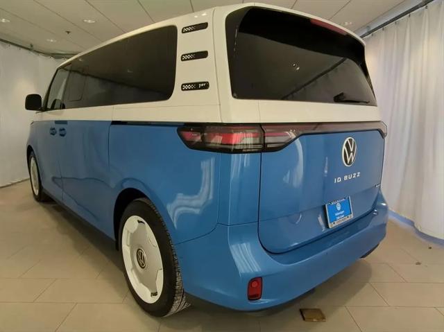2025 Volkswagen ID. Buzz 1st Edition with 4MOTION