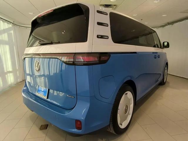 2025 Volkswagen ID. Buzz 1st Edition with 4MOTION