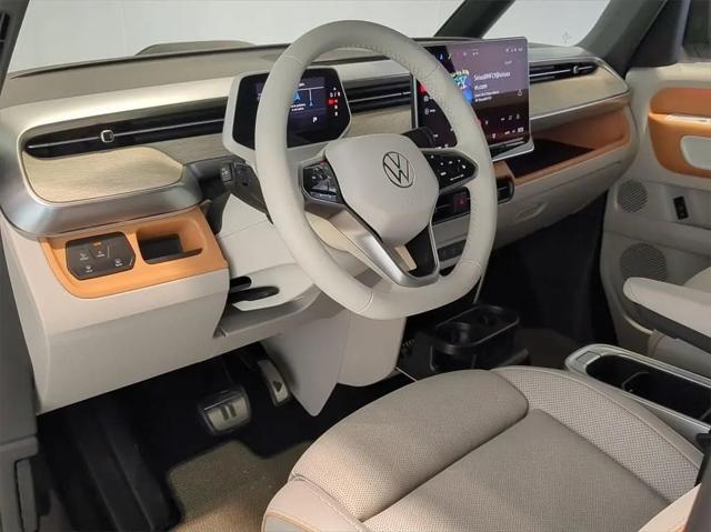 2025 Volkswagen ID. Buzz 1st Edition with 4MOTION