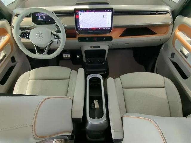 2025 Volkswagen ID. Buzz 1st Edition with 4MOTION