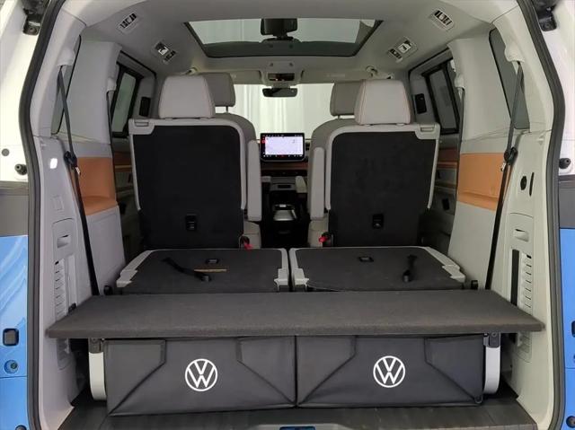 2025 Volkswagen ID. Buzz 1st Edition with 4MOTION