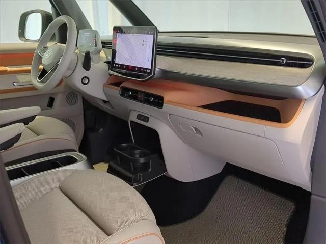 2025 Volkswagen ID. Buzz 1st Edition with 4MOTION