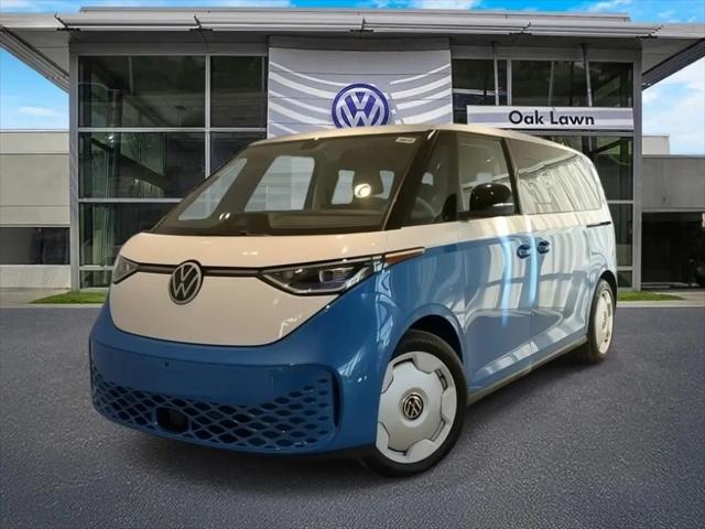 2025 Volkswagen ID. Buzz 1st Edition with 4MOTION for sale in Oak Lawn, IL