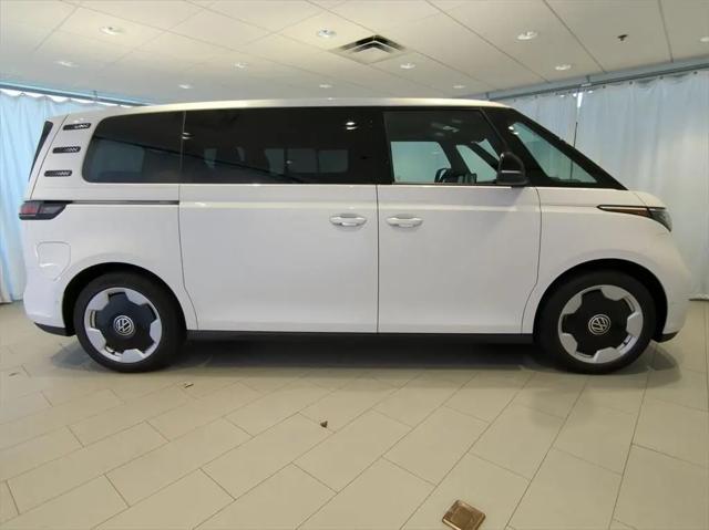 2025 Volkswagen ID. Buzz Pro S