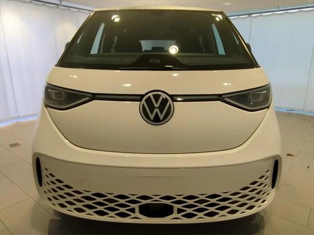 2025 Volkswagen ID. Buzz Pro S
