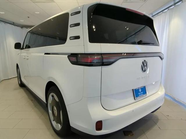 2025 Volkswagen ID. Buzz Pro S
