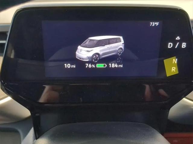 2025 Volkswagen ID. Buzz Pro S