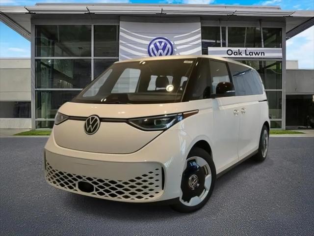 2025 Volkswagen ID. Buzz Pro S for sale in Oak Lawn, IL