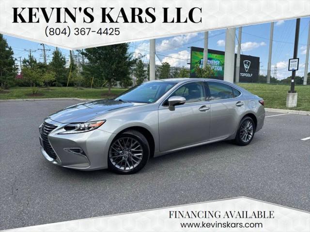 2018 Lexus ES 350 350 for sale in Richmond, VA