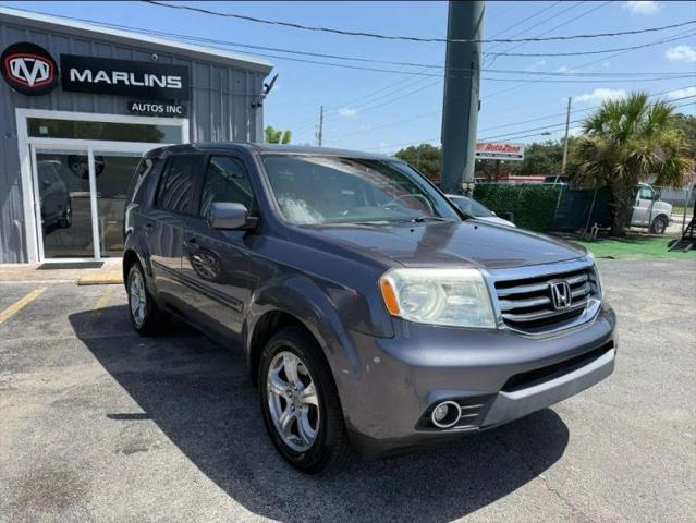 2015 Honda Pilot EX