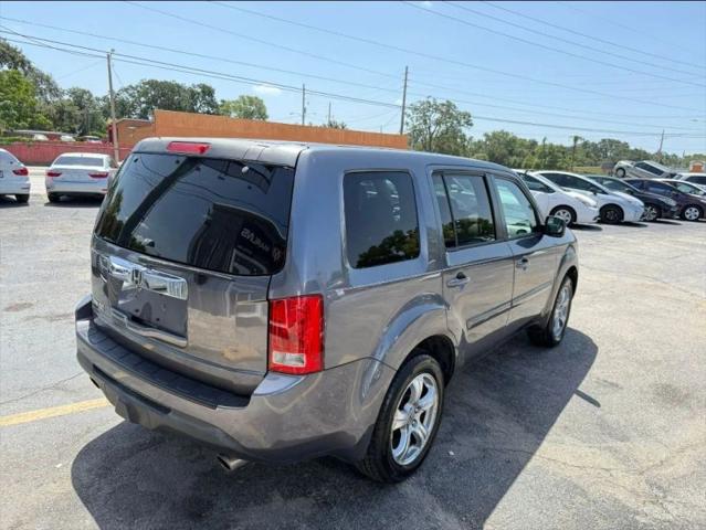 2015 Honda Pilot EX