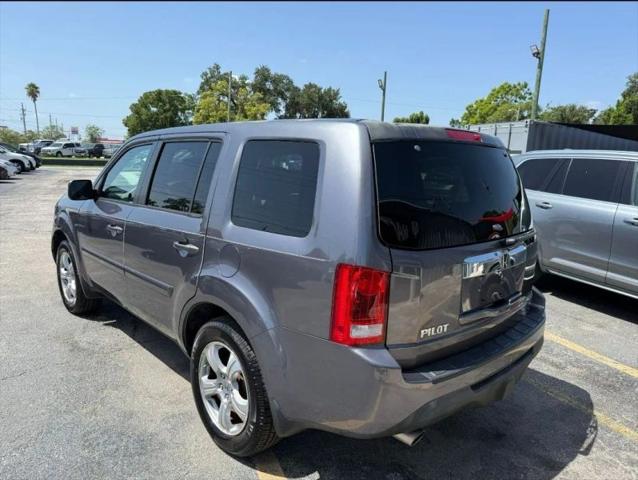 2015 Honda Pilot EX