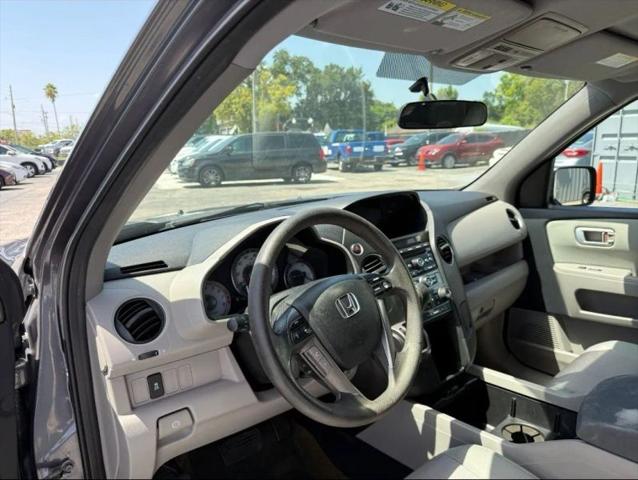 2015 Honda Pilot EX