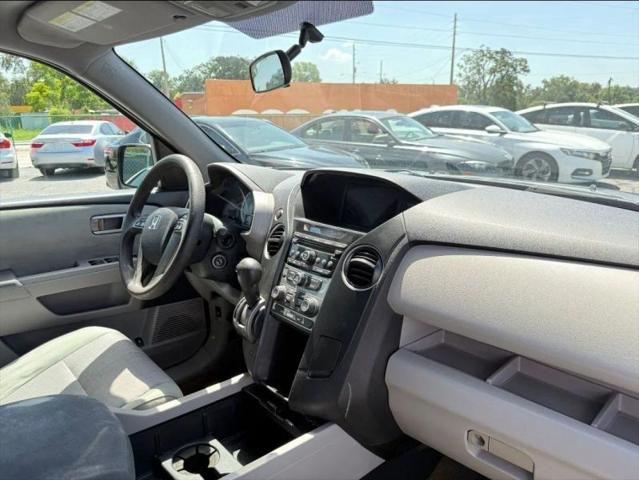 2015 Honda Pilot EX