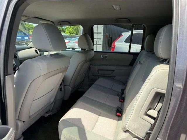 2015 Honda Pilot EX