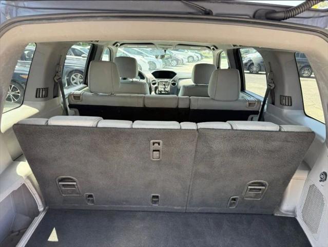 2015 Honda Pilot EX