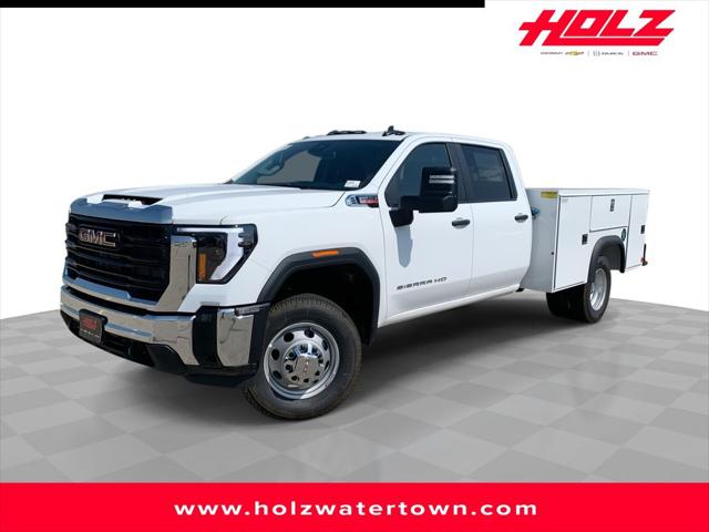 2025 GMC Sierra 3500HD Pro for sale in Watertown, WI