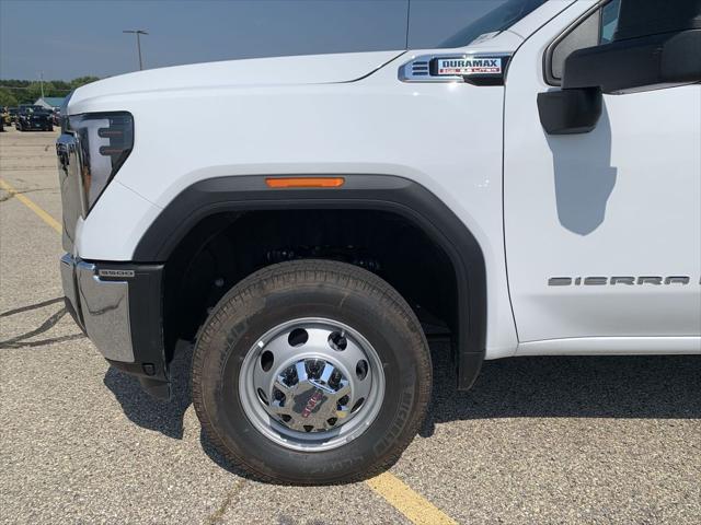 2025 GMC Sierra 3500HD Pro