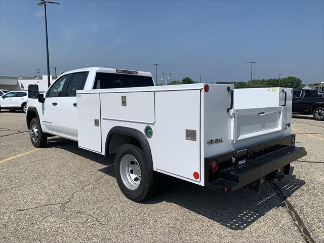2025 GMC Sierra 3500HD Pro