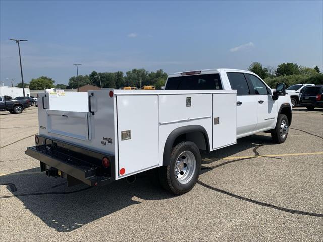 2025 GMC Sierra 3500HD Pro
