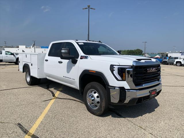 2025 GMC Sierra 3500HD Pro