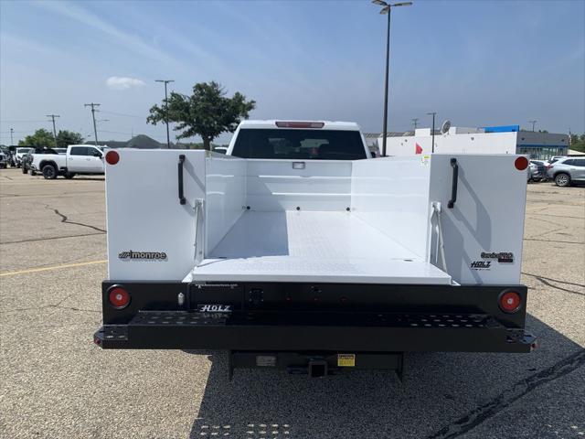 2025 GMC Sierra 3500HD Pro