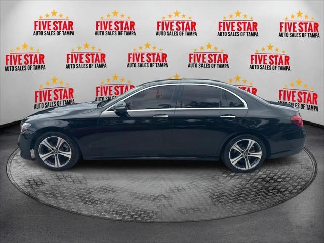 2018 Mercedes-Benz E-CLASS E 300 E 300